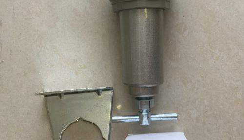 Bộ điều chỉnh áp suất cao SAR 400H-04